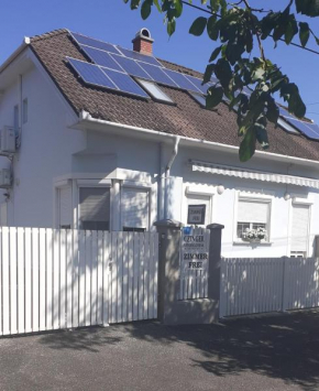Czinger Vendégszobák